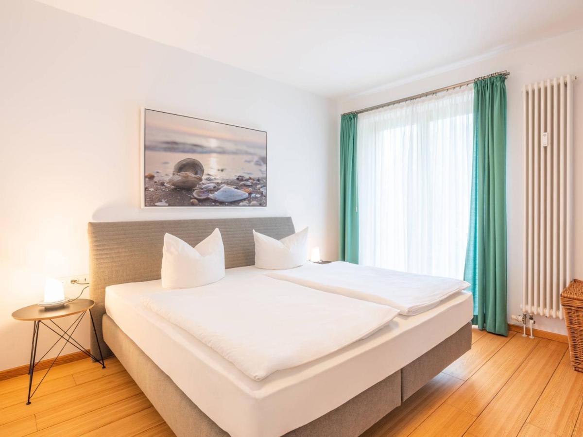 Kaiservillen - Mit 1 Schlafzimmer Und Balkon D112 Apartment *